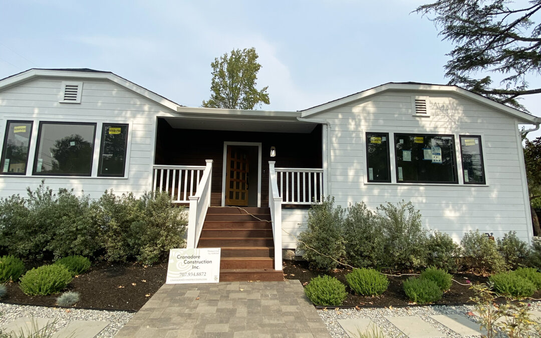 Mill Valley Home & ADU